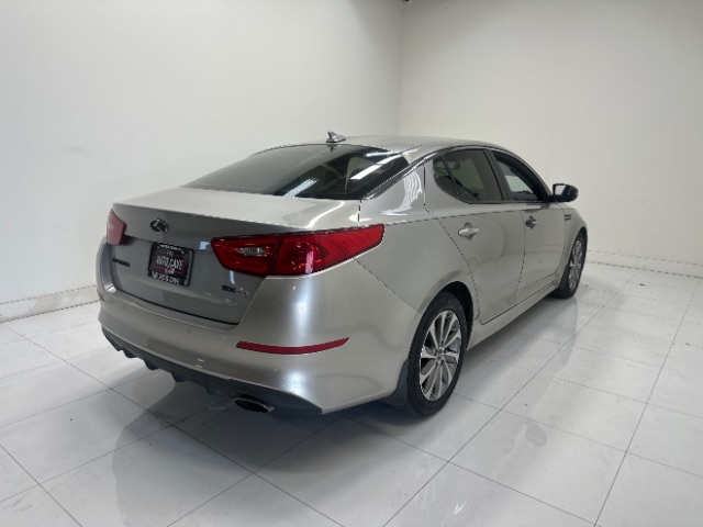2015 Kia Optima SX