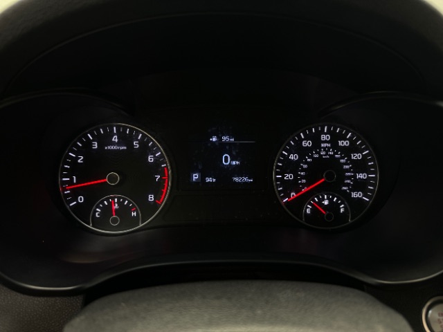 2019 Kia Optima S