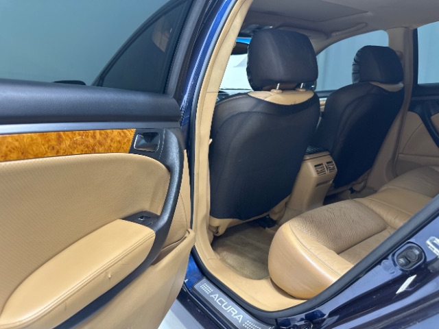 2005 Acura TL 5-Speed AT with Navi