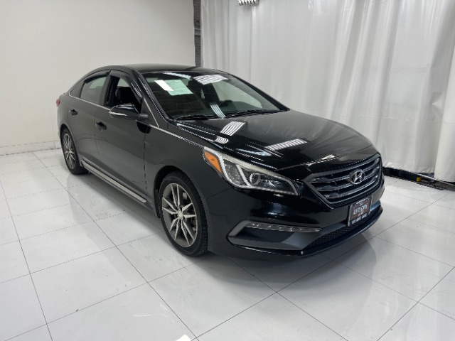 2017 Hyundai Sonata Sport 2.0T