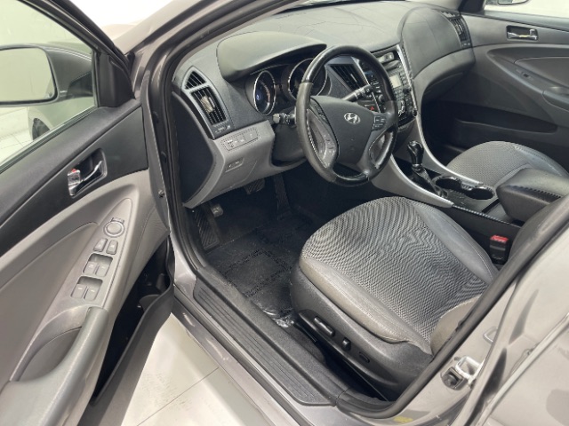 2012 Hyundai Sonata SE Auto