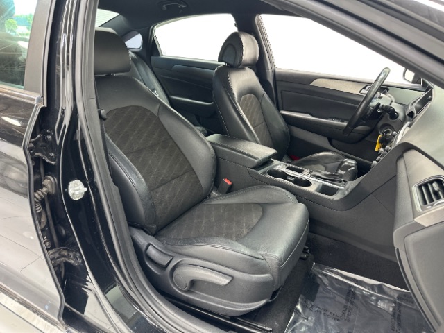 2017 Hyundai Sonata Sport 2.0T