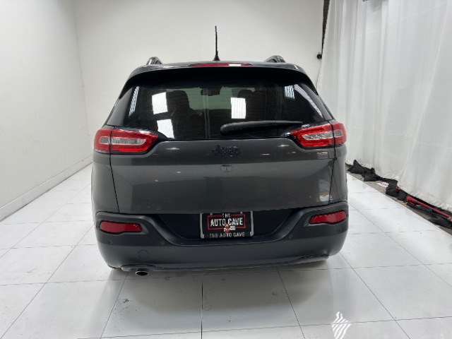 2018 Jeep Cherokee Limited FWD