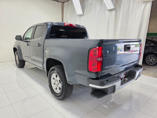 2019 Chevrolet Colorado WT