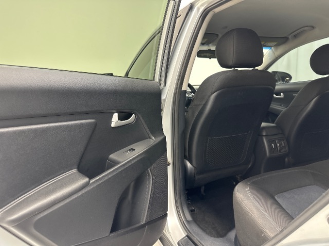 2015 Kia Sportage LX FWD