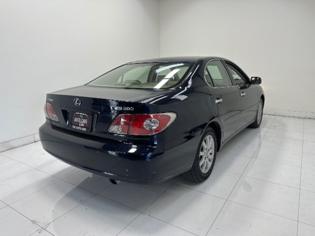 2003 Lexus ES 300 Sedan