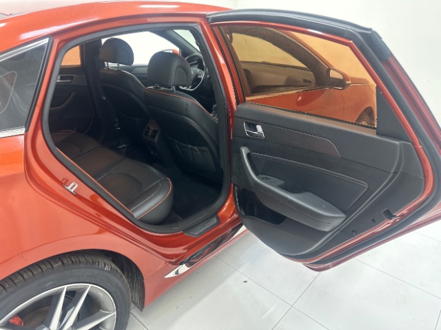 2015 Hyundai Sonata Sport 2.0T