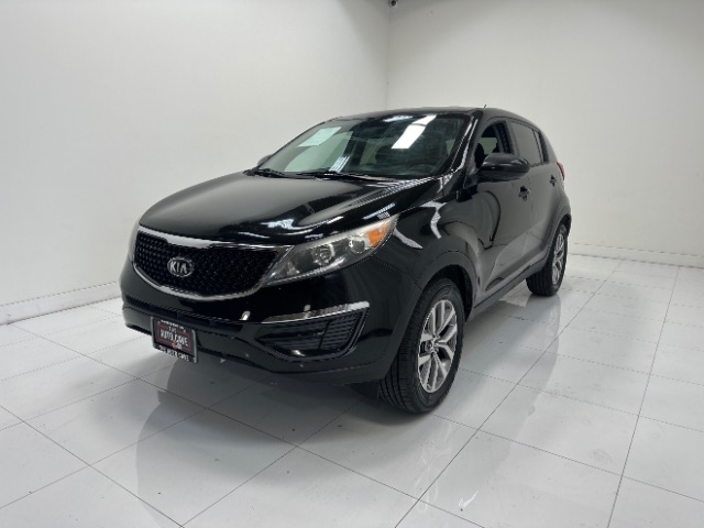 2015 Kia Sportage LX