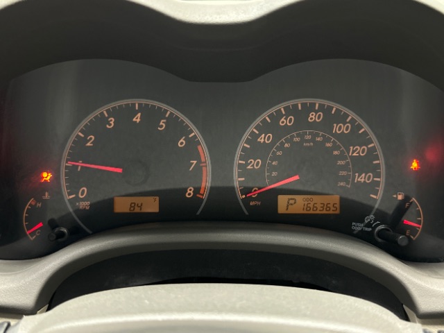 2010 Toyota Corolla LE 4-Speed AT