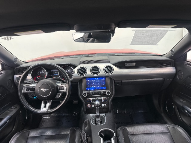 2021 Ford Mustang EcoBoost Premium Fastback