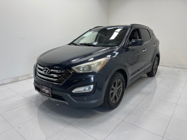 2013 Hyundai Santa Fe
