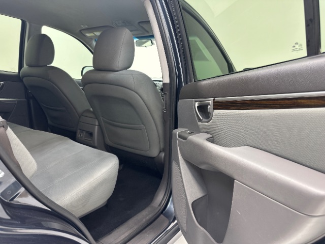 2012 Hyundai Santa Fe GLS