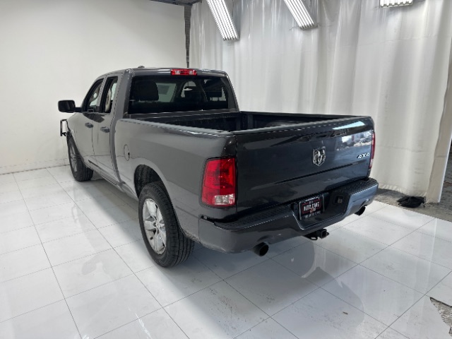 2017 Ram 1500 Express Quad Cab 4×4 6’4 Box