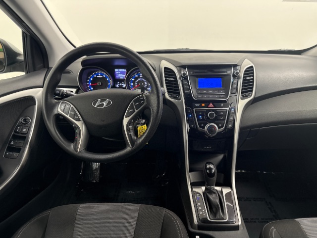 2014 Hyundai Elantra GT gt