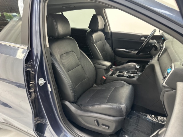 2019 Kia Sportage EX