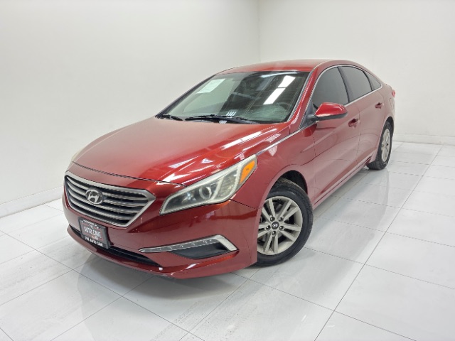 2015 Hyundai Sonata SE's photo