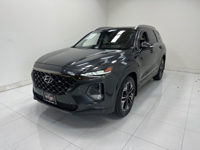 2020 Hyundai Santa Fe Limited 2.0T