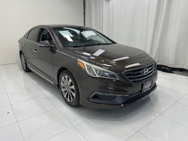 2015 hyundai sonata Sport