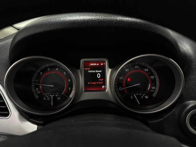 2019 Dodge Journey SE