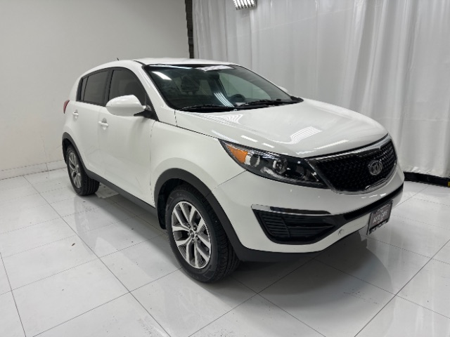 2016 Kia Sportage LX FWD