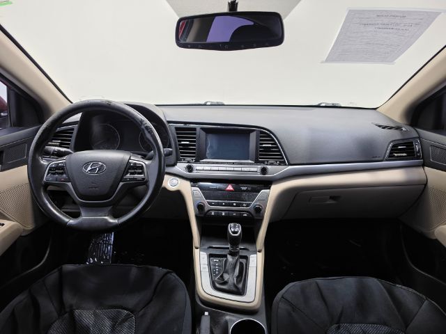 2017 Hyundai Elantra Limited