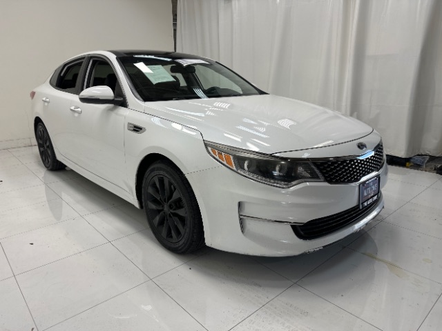2016 Kia Optima EX