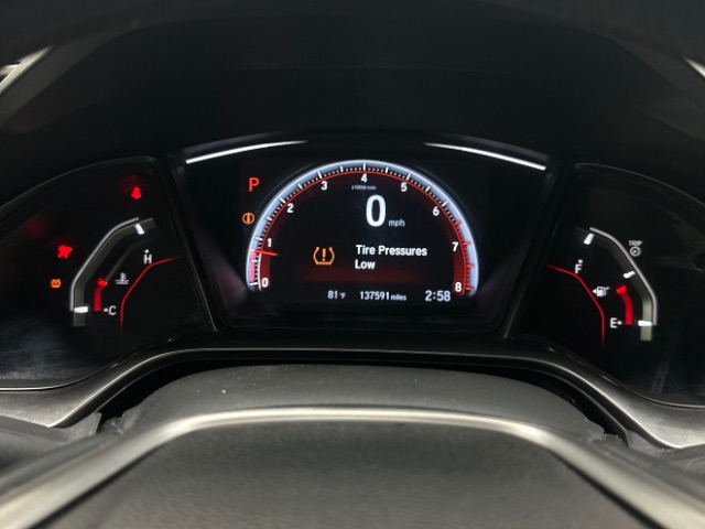 2018 Honda Civic Sport Touring CVT