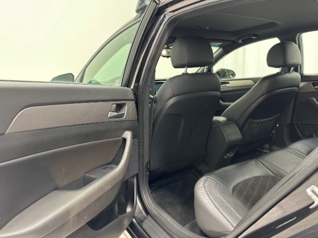 2018 Hyundai Sonata Sport 2.0T