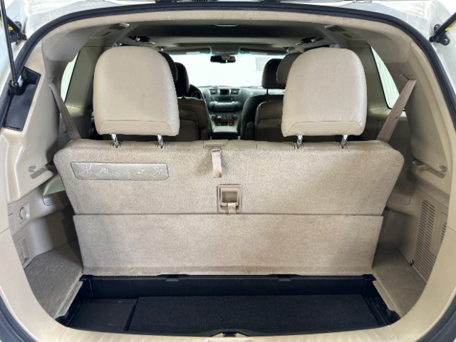 2010 Toyota Highlander Limited 2WD