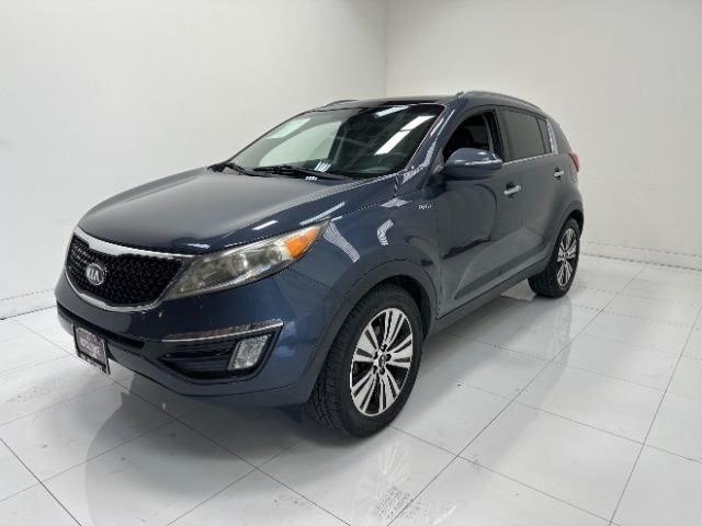 2016 Kia Sportage EX