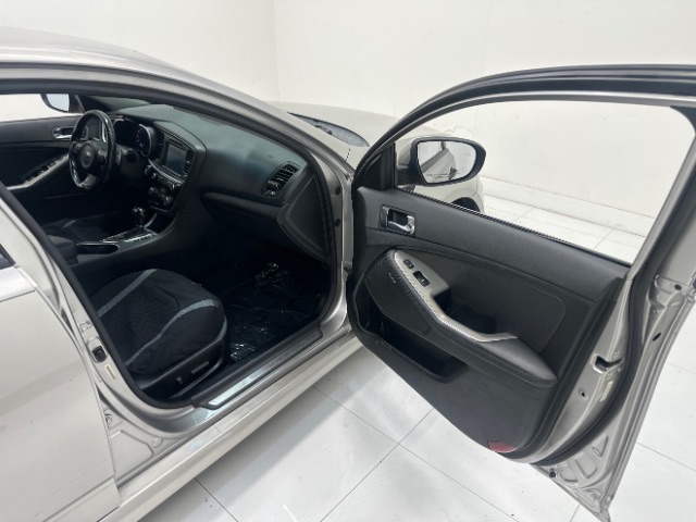2015 Kia Optima SX