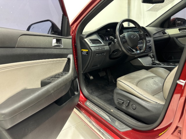 2015 Hyundai Sonata Sport 2.0T