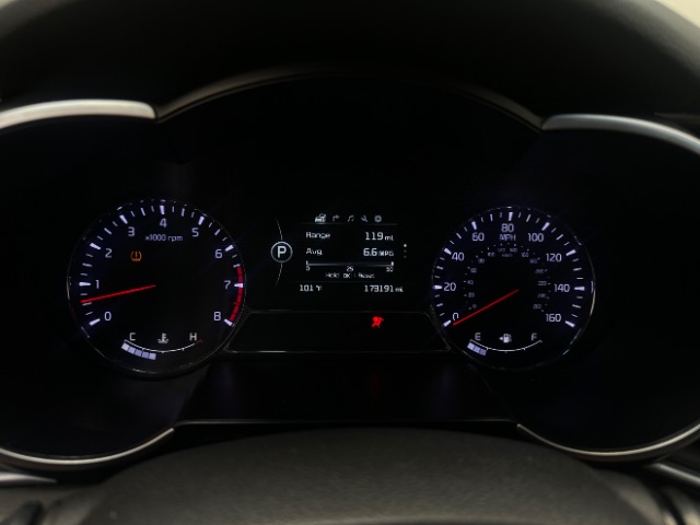 2015 Kia Optima SX