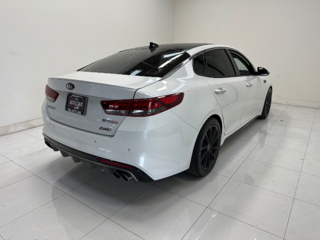 2016 Kia Optima SX Turbo