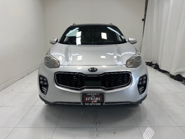 2017 Kia Sportage SX Turbo