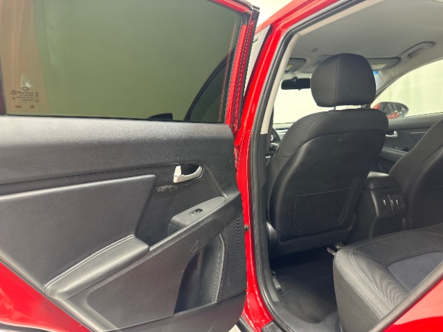 2015 Kia Sportage LX FWD