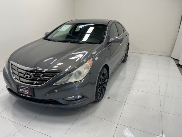2012 Hyundai Sonata SE Auto