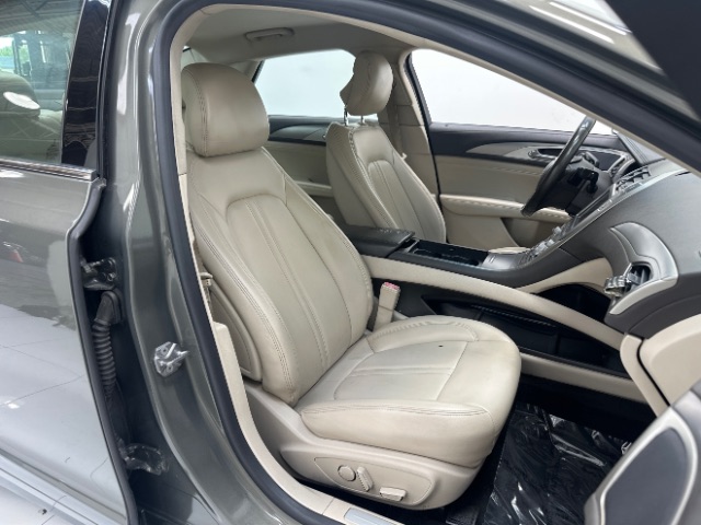 2017 Lincoln MKZ Premier FWD