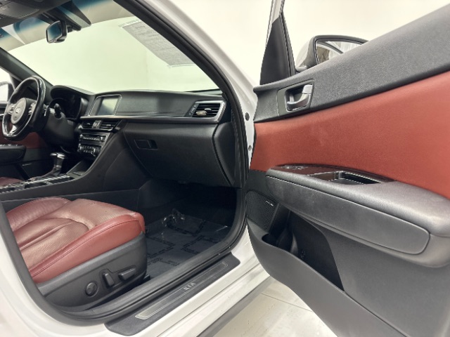 2016 Kia Optima SX Turbo