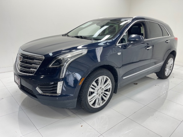 2017 Cadillac XT5 Premium Luxury AWD
