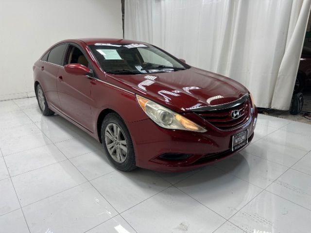 2011 Hyundai Sonata GLS Auto