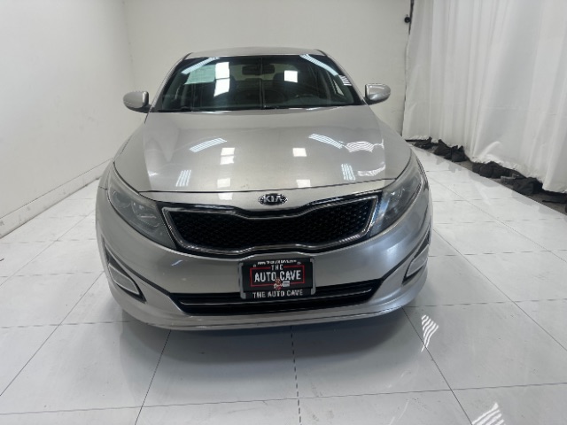 2015 Kia Optima SX