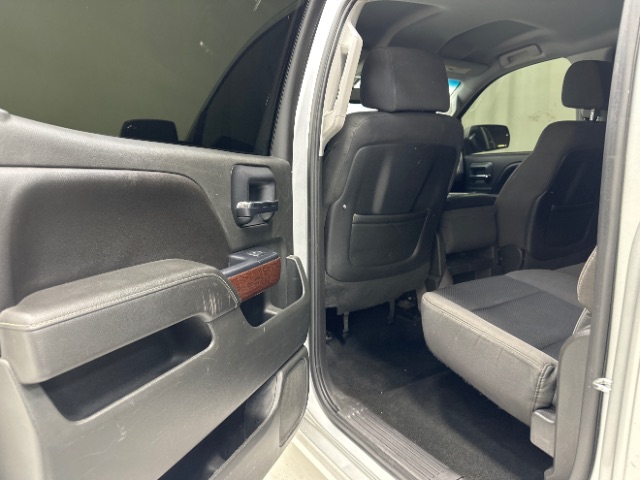 2014 GMC Sierra 1500 SLE Crew Cab 2WD