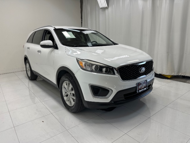 2018 Kia Sorento 2.4L LX