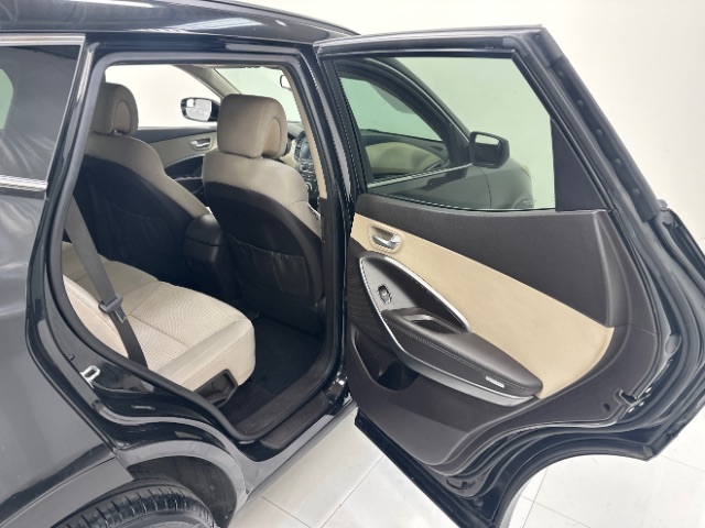 2017 Hyundai Santa Fe Sport 2.4 FWD