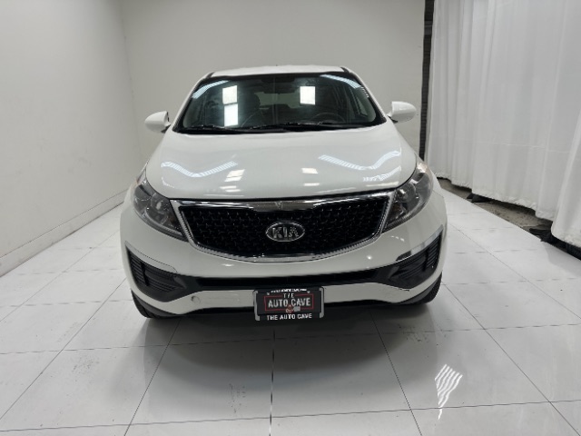 2016 Kia Sportage LX FWD