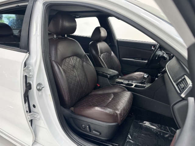 2016 Kia Optima SXL Turbo