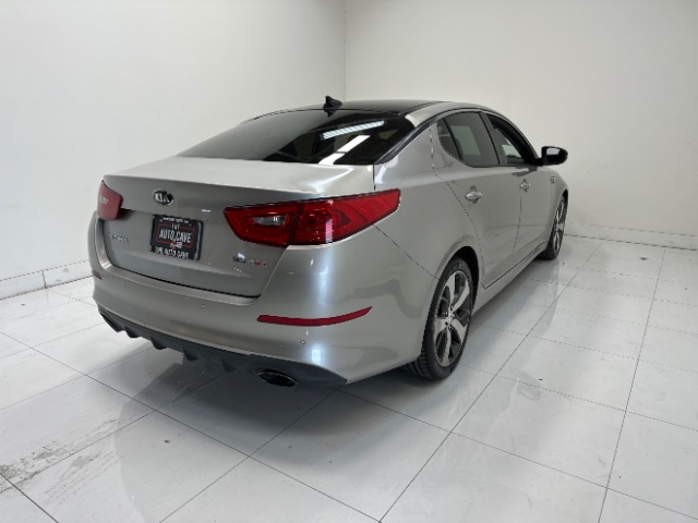 2015 Kia Optima SX Turbo