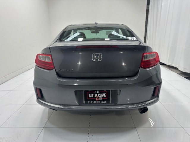 2014 Honda Accord EX-L Coupe CVT