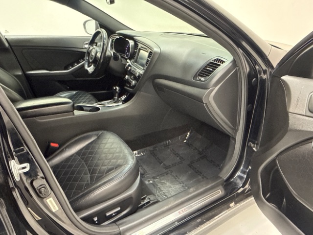 2015 Kia Optima SXL Turbo